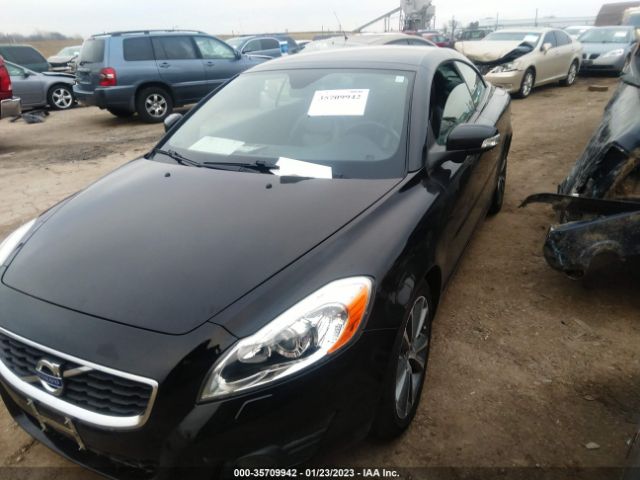 YV1672MC1CJ125233 Volvo C70 T5