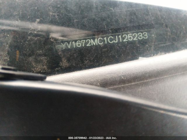 YV1672MC1CJ125233 Volvo C70 T5