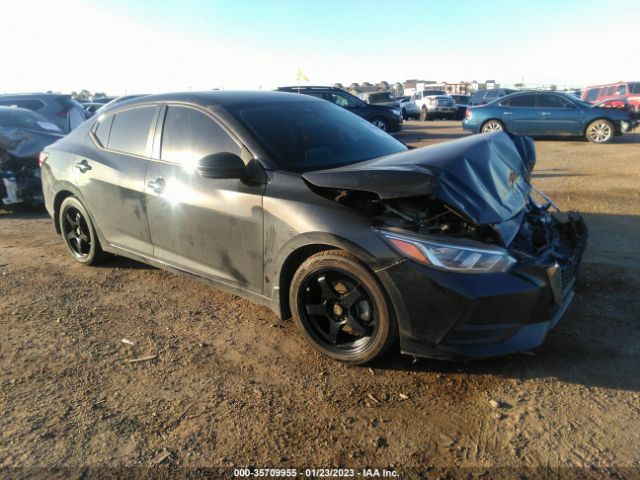 3N1AB8CV6LY281853 auction archive image