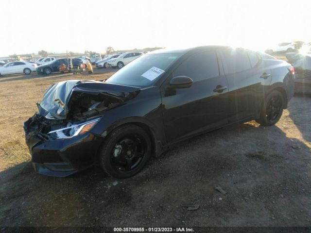 3N1AB8CV6LY281853 Nissan SENTRA SV