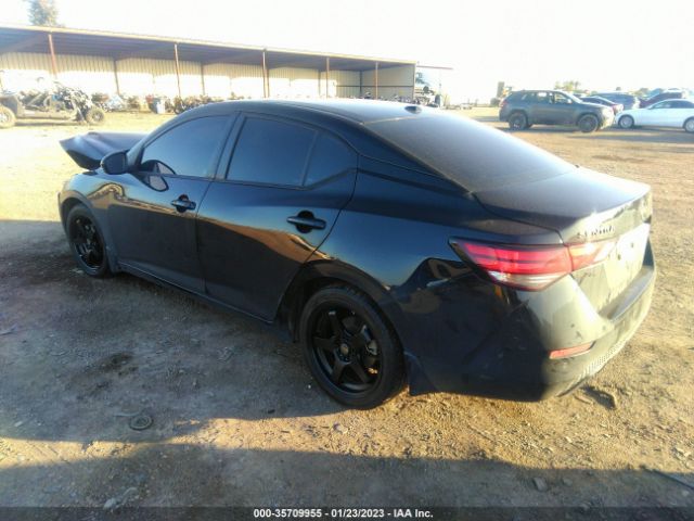3N1AB8CV6LY281853 Nissan SENTRA SV