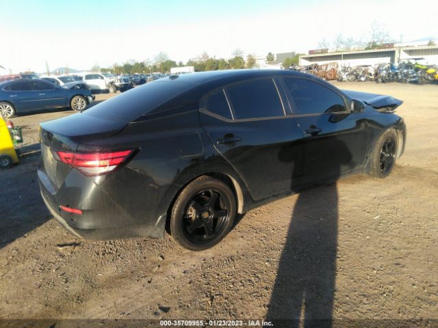 3N1AB8CV6LY281853 Nissan SENTRA SV