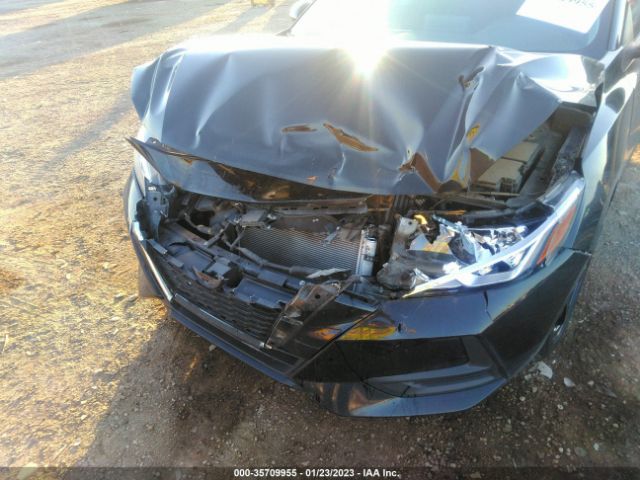 3N1AB8CV6LY281853 Nissan SENTRA SV