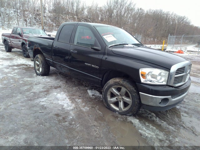 Dodge Ram 1500 Slt 2007 1D7HU18P07S202341 zdjęcie główne