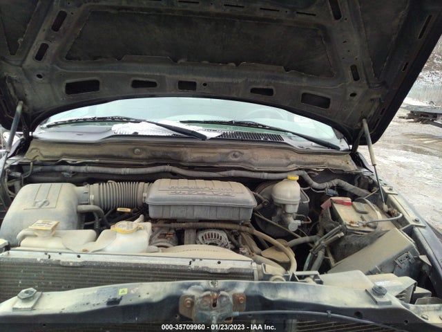 Dodge Ram 1500 Slt 2007 1D7HU18P07S202341 Image 11