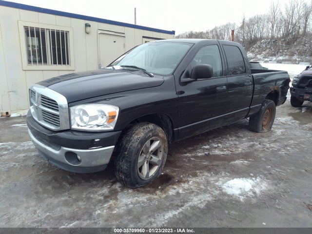 Dodge Ram 1500 Slt 2007 1D7HU18P07S202341 Image 2