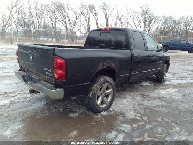 Dodge Ram 1500 Slt 2007 1D7HU18P07S202341 Image 5