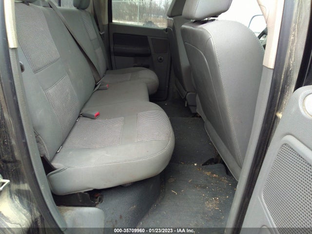 Dodge Ram 1500 Slt 2007 1D7HU18P07S202341 Image 9