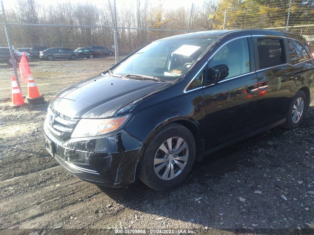 Honda Odyssey Ex-l 2015 5FNRL5H61FB087616 Image 2