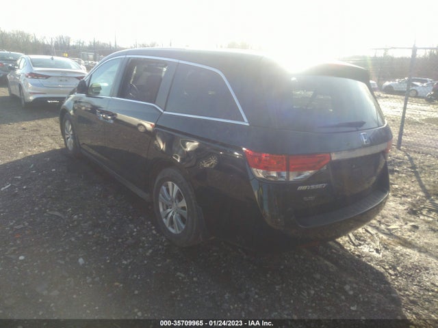 Honda Odyssey Ex-l 2015 5FNRL5H61FB087616 Image 3