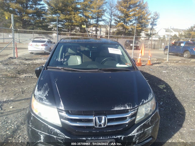 Honda Odyssey Ex-l 2015 5FNRL5H61FB087616 Image 6