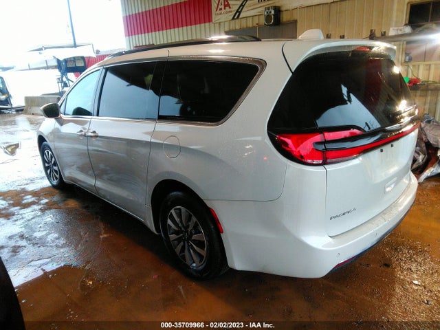 Chrysler Pacifica Touring L 2021 аукцион фото