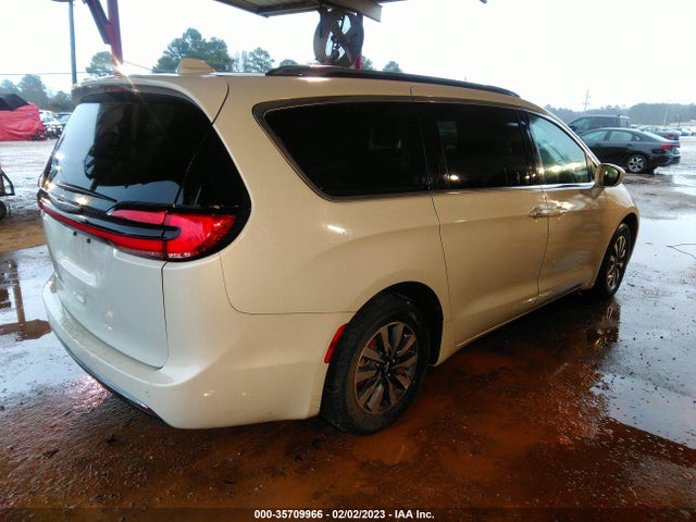 Chrysler Pacifica Touring L 2021 аукцион фото