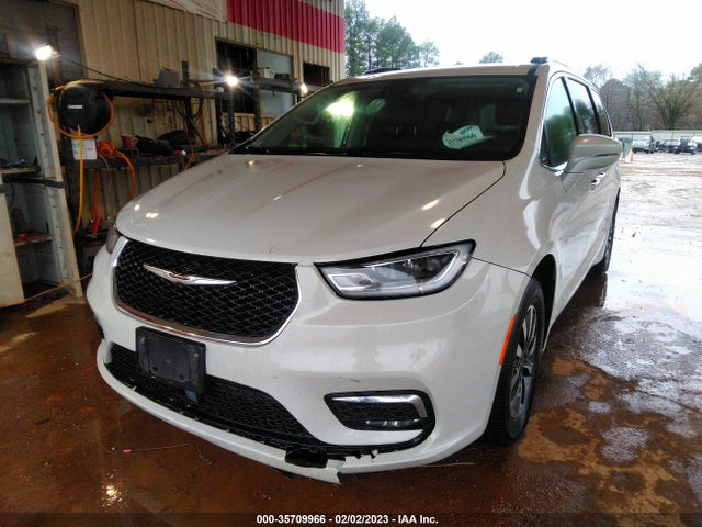 Chrysler Pacifica Touring L 2021 аукцион фото
