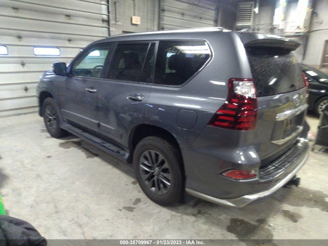2017 Lexus GX, VIN: JTJJM7FX2H5175240