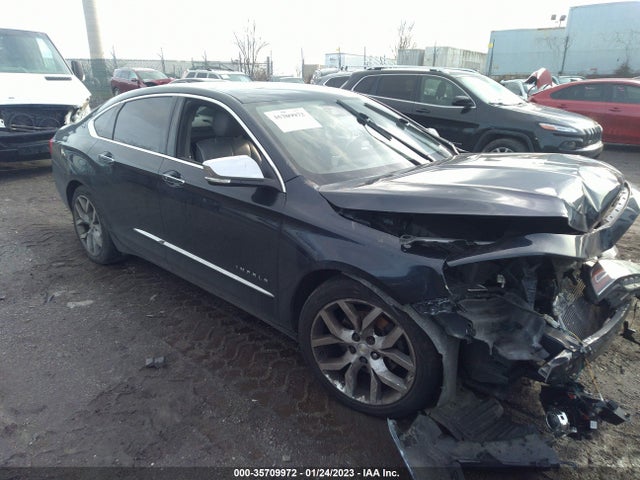 Chevrolet IMPALA LTZ 2014 2G1155S3XE9139665 Image 1