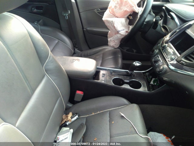 Chevrolet IMPALA LTZ 2014 2G1155S3XE9139665 Image 5
