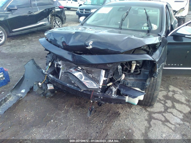Chevrolet IMPALA LTZ 2014 2G1155S3XE9139665 Image 6