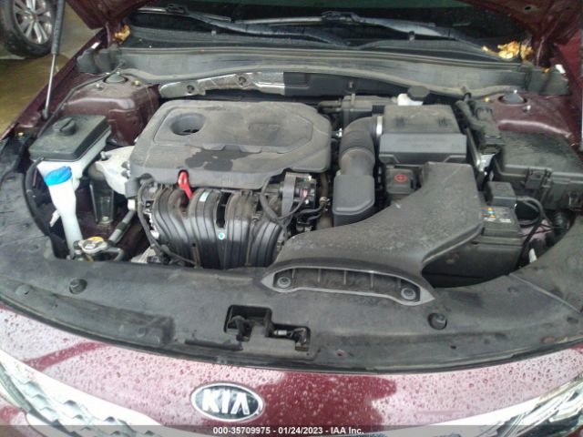 5XXGT4L31LG433199 KIA Optima Lx