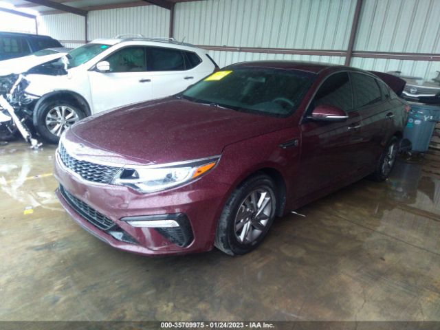5XXGT4L31LG433199 KIA Optima Lx