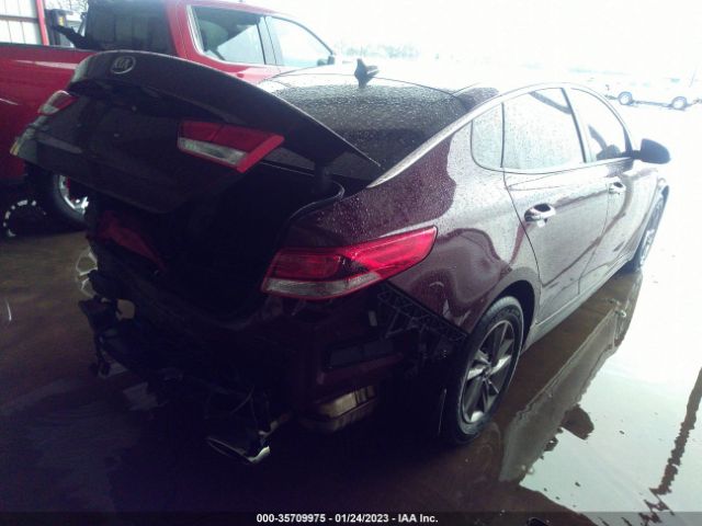 5XXGT4L31LG433199 KIA Optima Lx