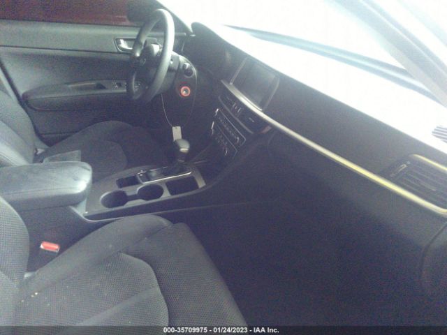 5XXGT4L31LG433199 KIA Optima Lx