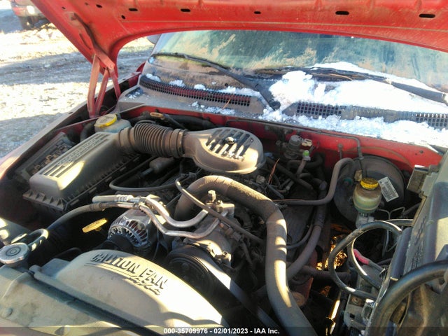 1998 DODGE DURANGO VIN: 1B4HS28Y8WF175182