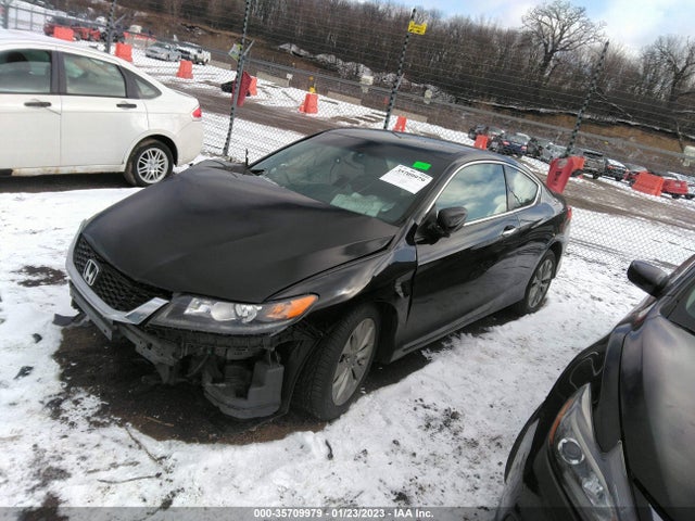 2015 HONDA ACCORD COUPE LX-S VIN: 1HGCT1B3XFA004580