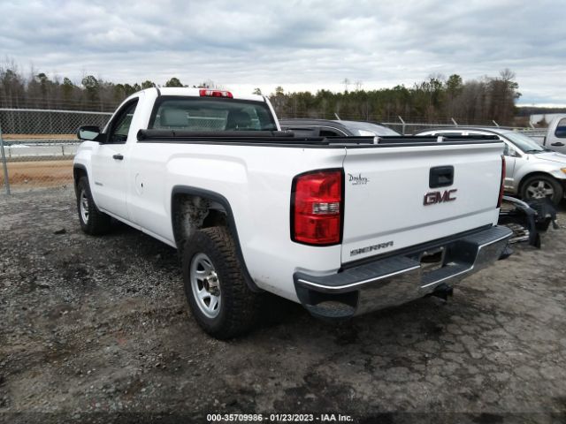 1GTN1TEC5FZ326145 GMC SIERRA 1500