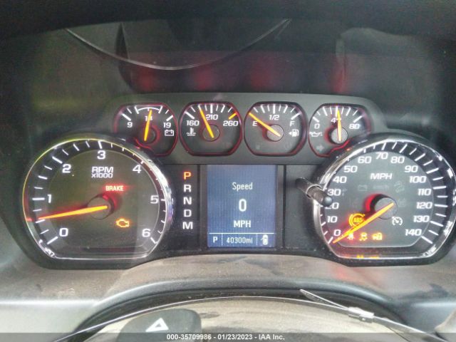 1GTN1TEC5FZ326145 GMC SIERRA 1500
