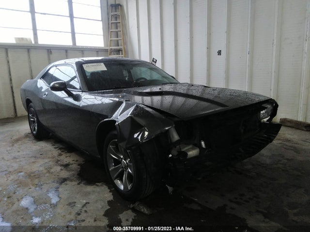 Dodge Challenger 2014 2C3CDYAG2EH195229 zdjęcie główne