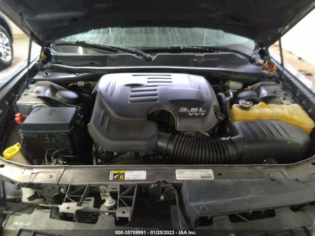 Dodge Challenger 2014 2C3CDYAG2EH195229 Image 11