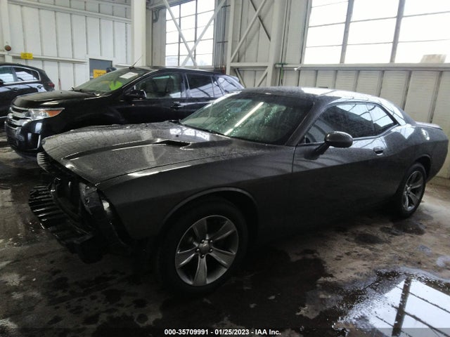 Dodge Challenger 2014 2C3CDYAG2EH195229 Image 2