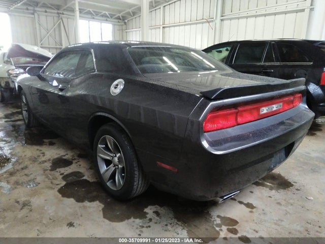 Dodge Challenger 2014 2C3CDYAG2EH195229 Image 4