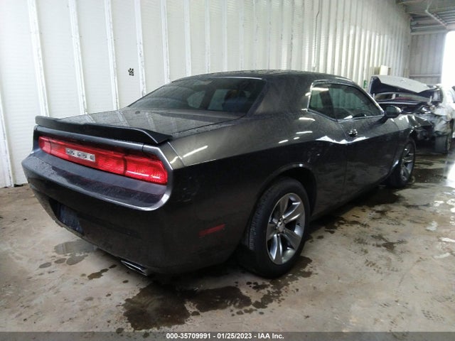Dodge Challenger 2014 2C3CDYAG2EH195229 Image 5