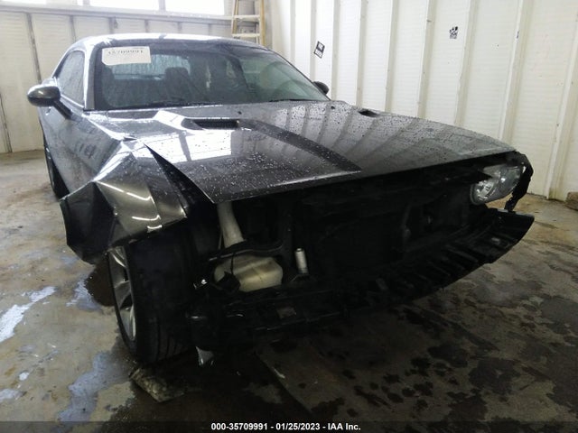 Dodge Challenger 2014 2C3CDYAG2EH195229 Image 7