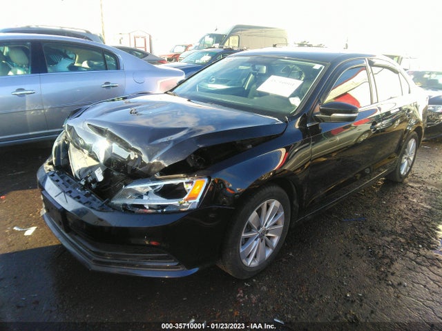 3VWD67AJXGM369596 Volkswagen Jetta Sedan 1.4t Se W/connectivity