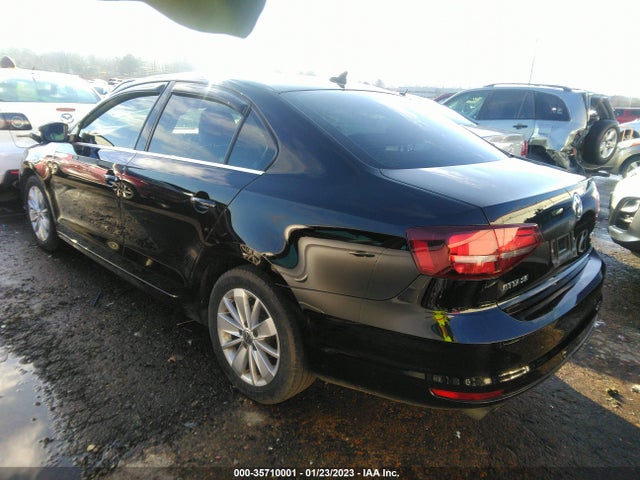 3VWD67AJXGM369596 Volkswagen Jetta Sedan 1.4t Se W/connectivity