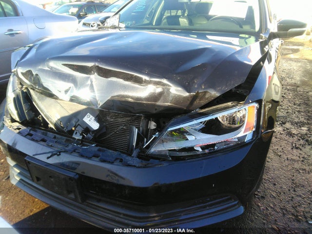 3VWD67AJXGM369596 Volkswagen Jetta Sedan 1.4t Se W/connectivity