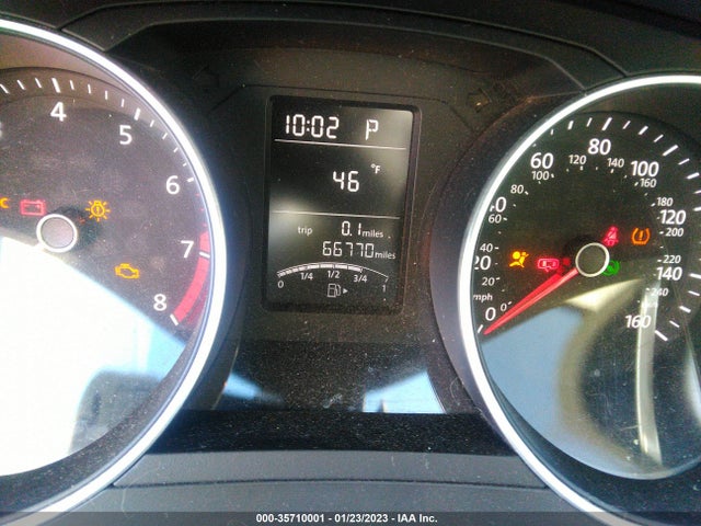 3VWD67AJXGM369596 Volkswagen Jetta Sedan 1.4t Se W/connectivity