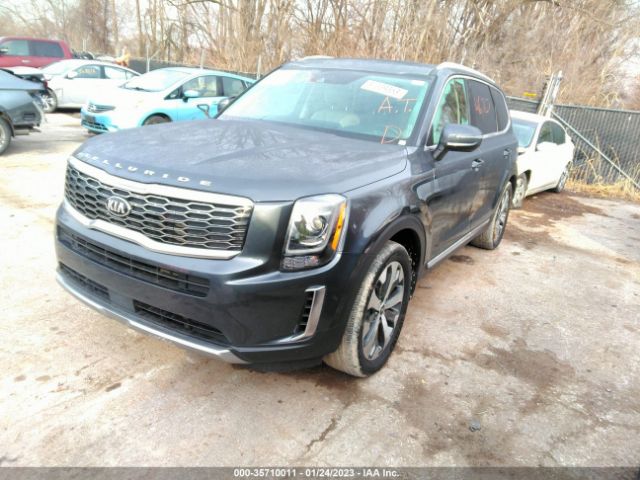 5XYP3DHC8LG066080 KIA Telluride Ex