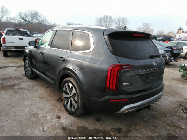 5XYP3DHC8LG066080 KIA Telluride Ex