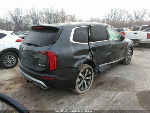 5XYP3DHC8LG066080 KIA Telluride Ex
