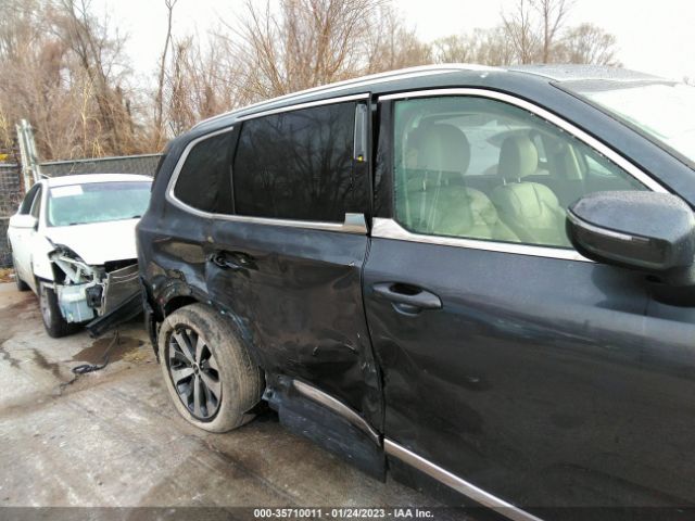 5XYP3DHC8LG066080 KIA Telluride Ex