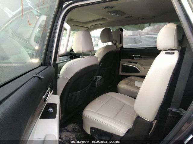 5XYP3DHC8LG066080 KIA Telluride Ex
