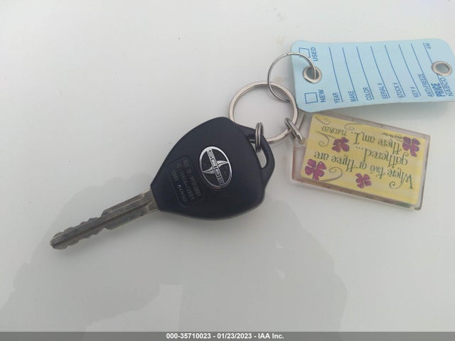 2012 SCION XB VIN: JTLZE4FE3C1146592