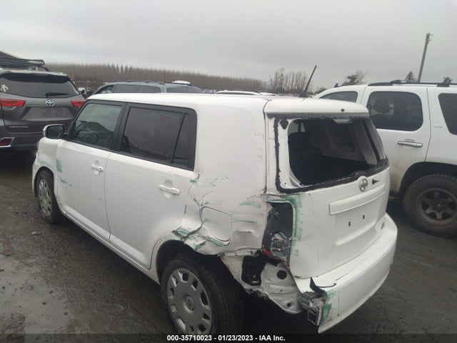 2012 SCION XB VIN: JTLZE4FE3C1146592