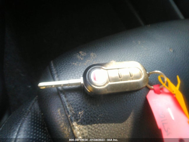 3C3CFFBR0DT750313 Fiat 500