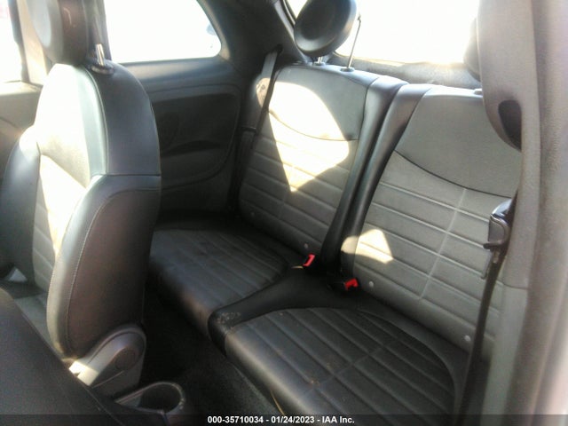 3C3CFFBR0DT750313 Fiat 500