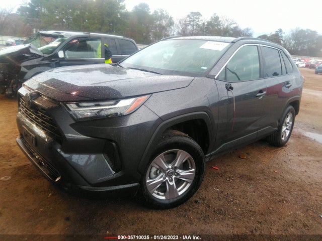 2022 TOYOTA RAV4 XLE VIN: 2T3P1RFV5NW277443